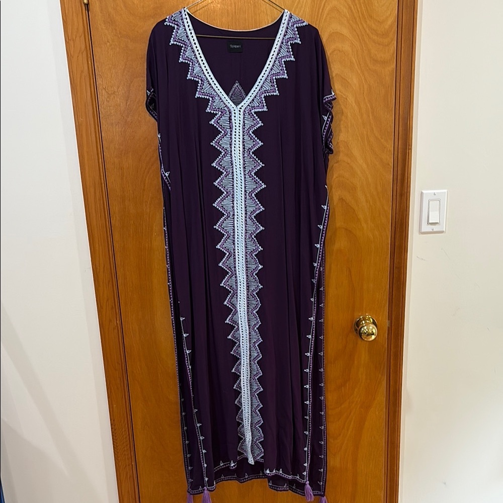 Kaftan Dress for the Summer